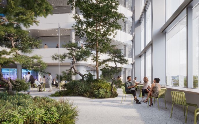 Merck Life Science Advanced Research Center, Darmstadt