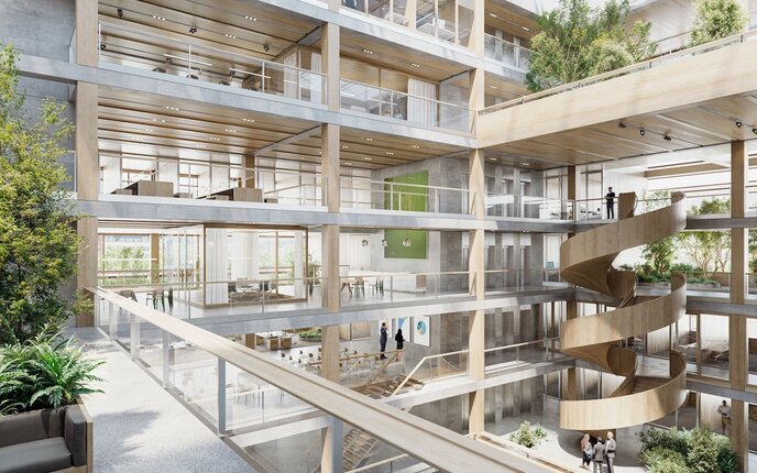 Bundesministerium für Zusammenarbeit und Entwicklung, Berlin